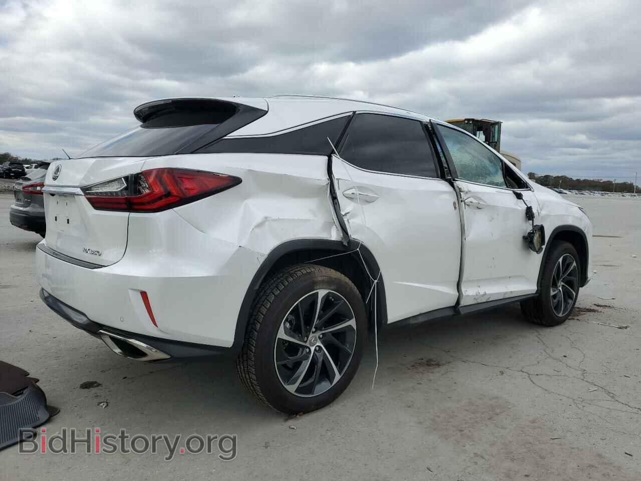 2017 LEXUS RX350 - VIN: 2T2ZZMCA2HC068337 - Фото 3