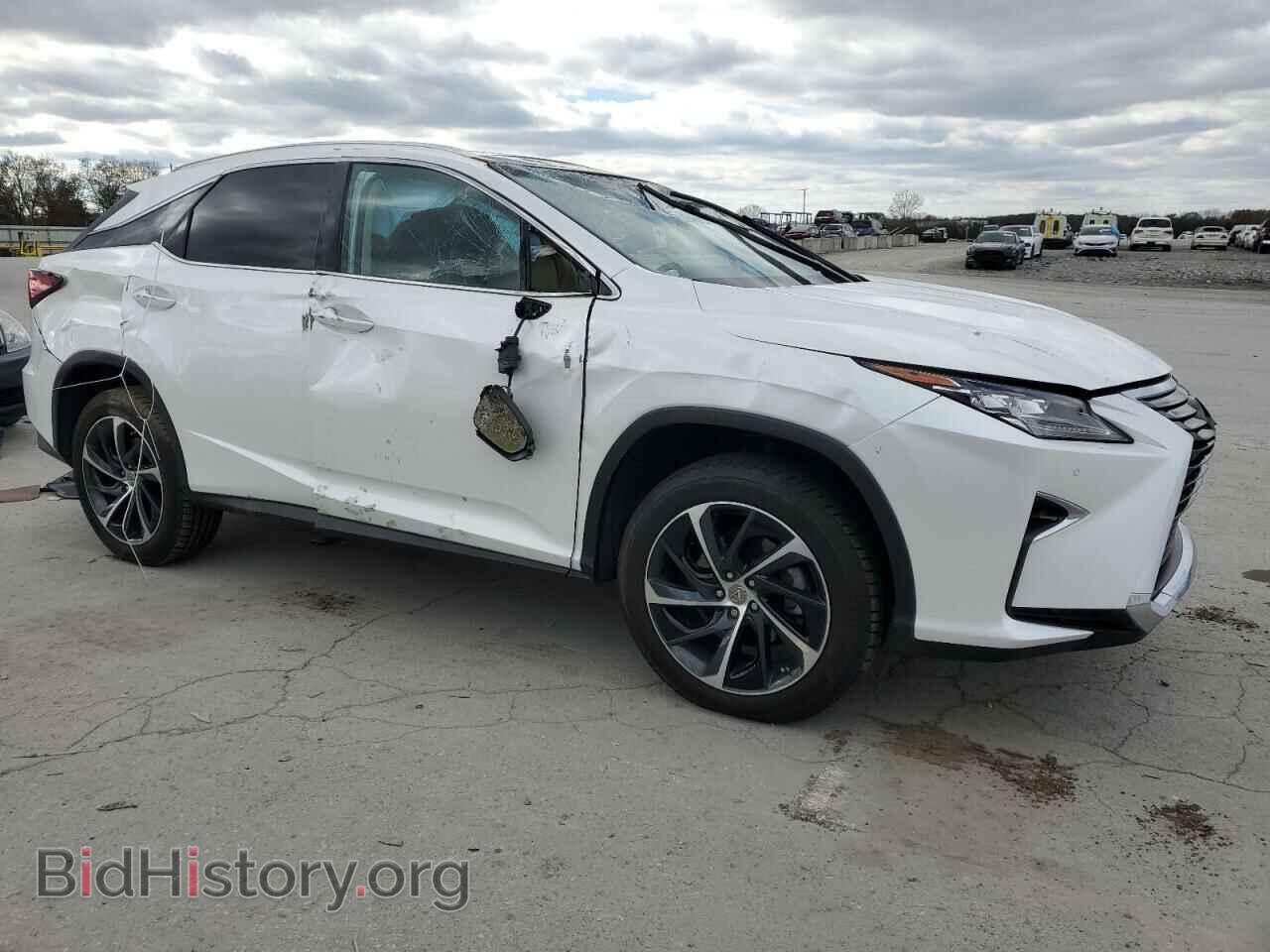 2017 LEXUS RX350 - VIN: 2T2ZZMCA2HC068337 - Фото 4
