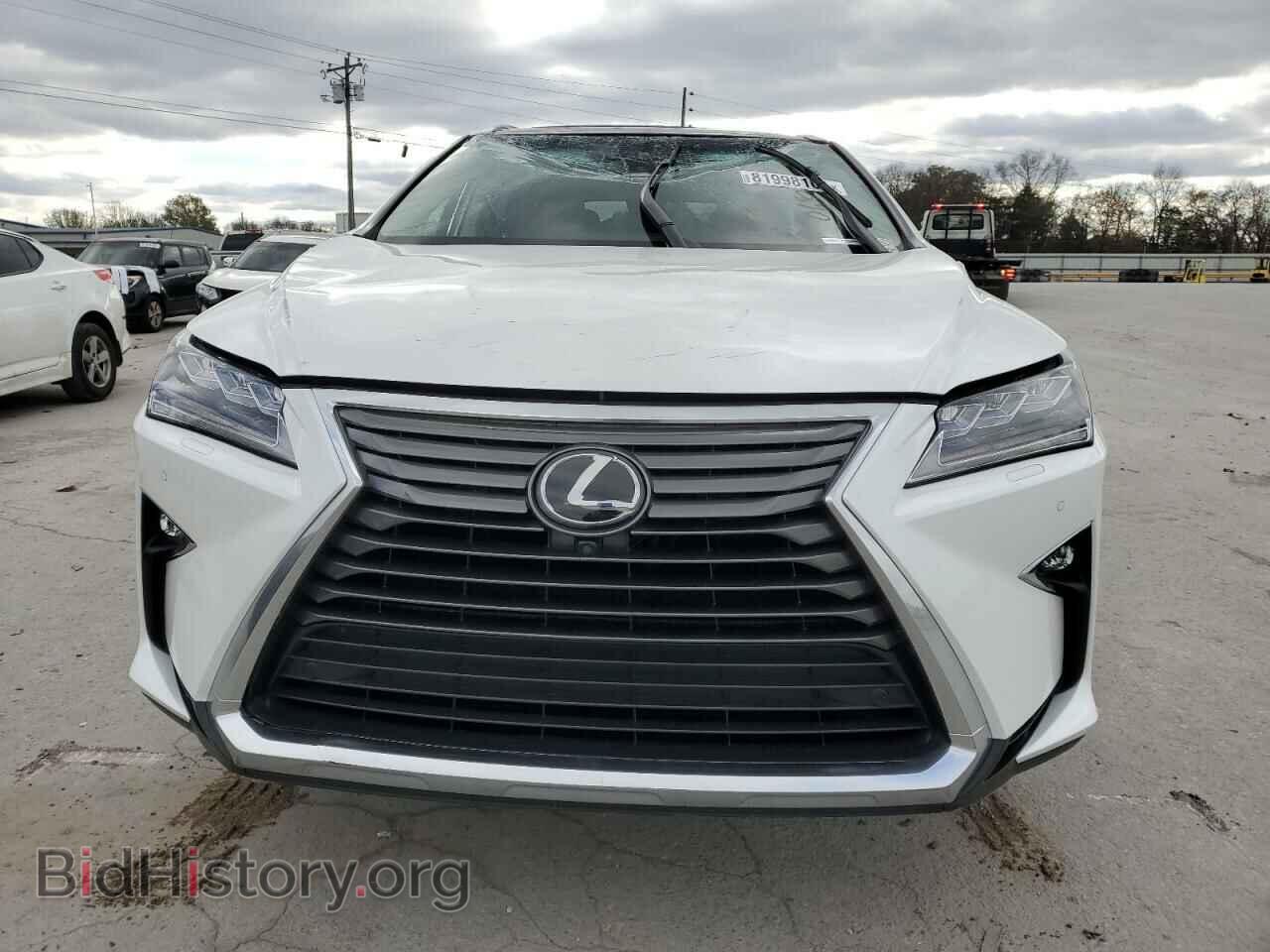 2017 LEXUS RX350 - VIN: 2T2ZZMCA2HC068337 - Фото 5
