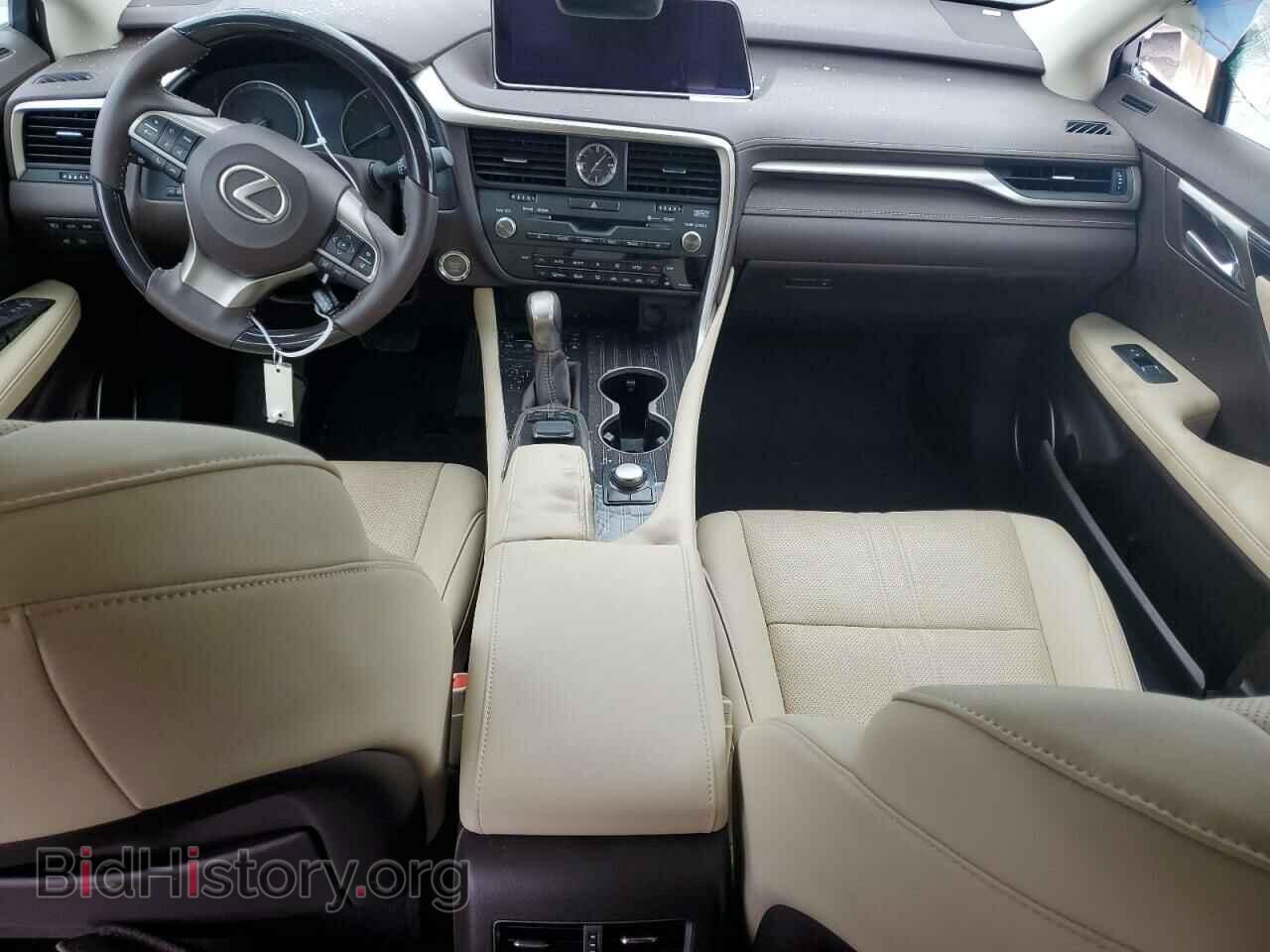 2017 LEXUS RX350 - VIN: 2T2ZZMCA2HC068337 - Фото 8