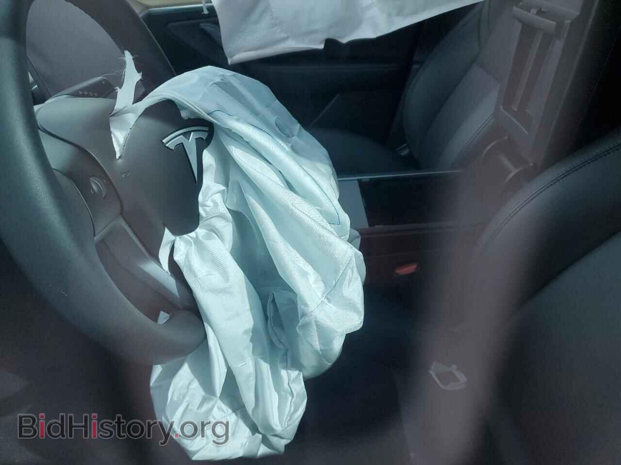 2024 TESLA MODEL Y - VIN: 7SAYGAEE4RF154723 - Фото 7