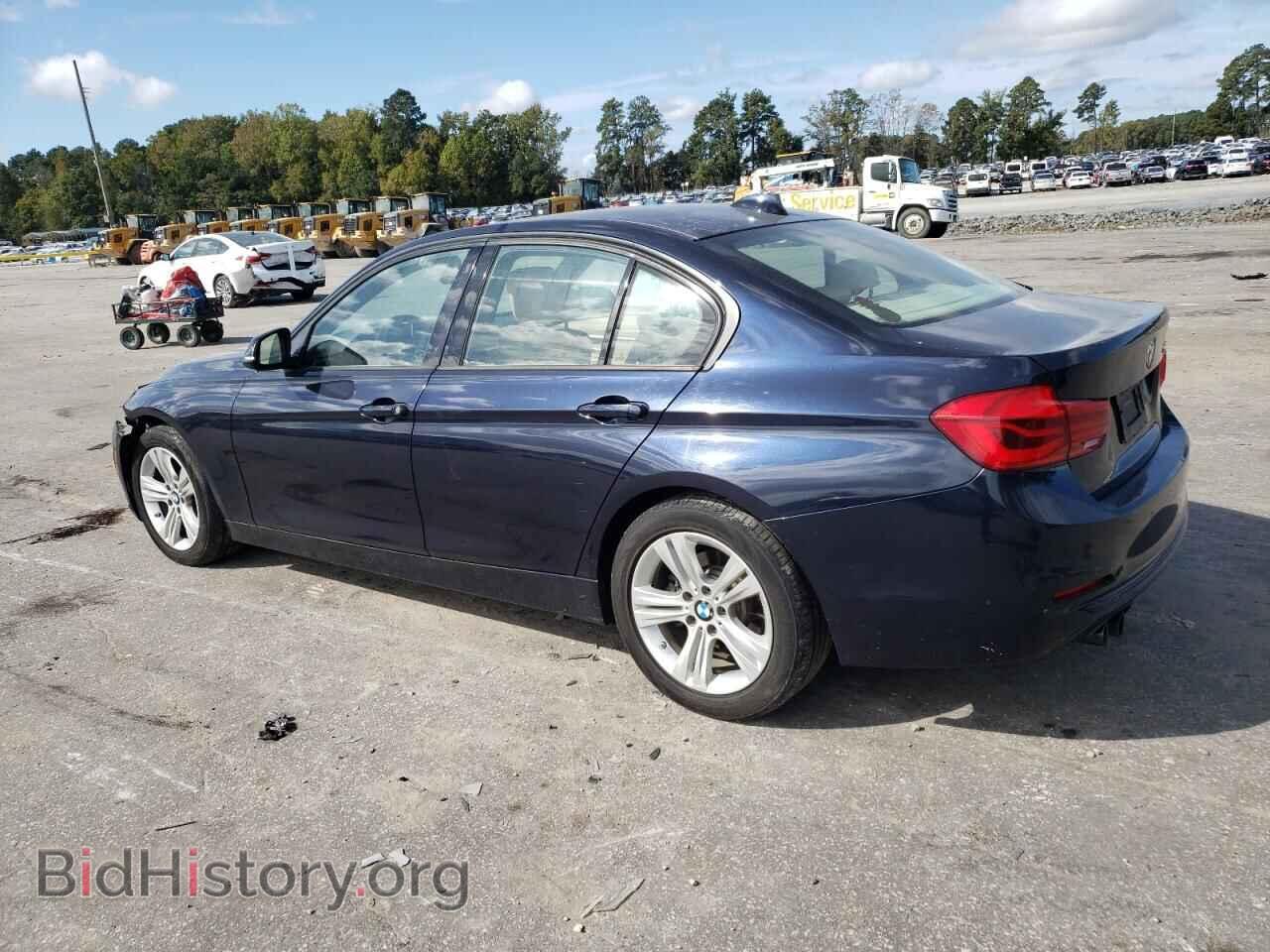 2016 BMW 3 SERIES - VIN: WBA8E9G58GNT43143 - Фото 2