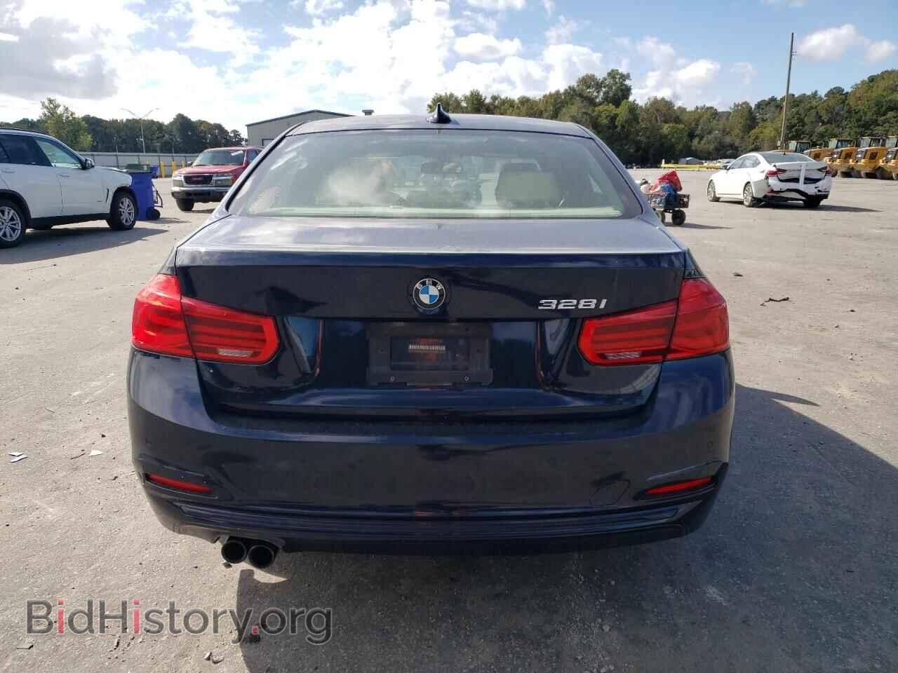 2016 BMW 3 SERIES - VIN: WBA8E9G58GNT43143 - Фото 6