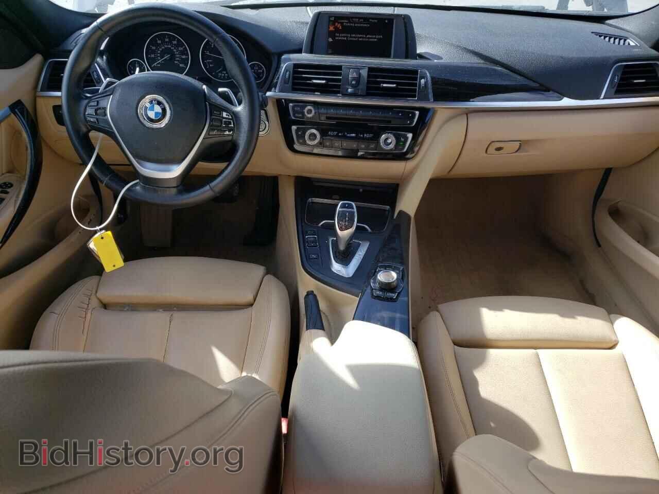 2016 BMW 3 SERIES - VIN: WBA8E9G58GNT43143 - Фото 8