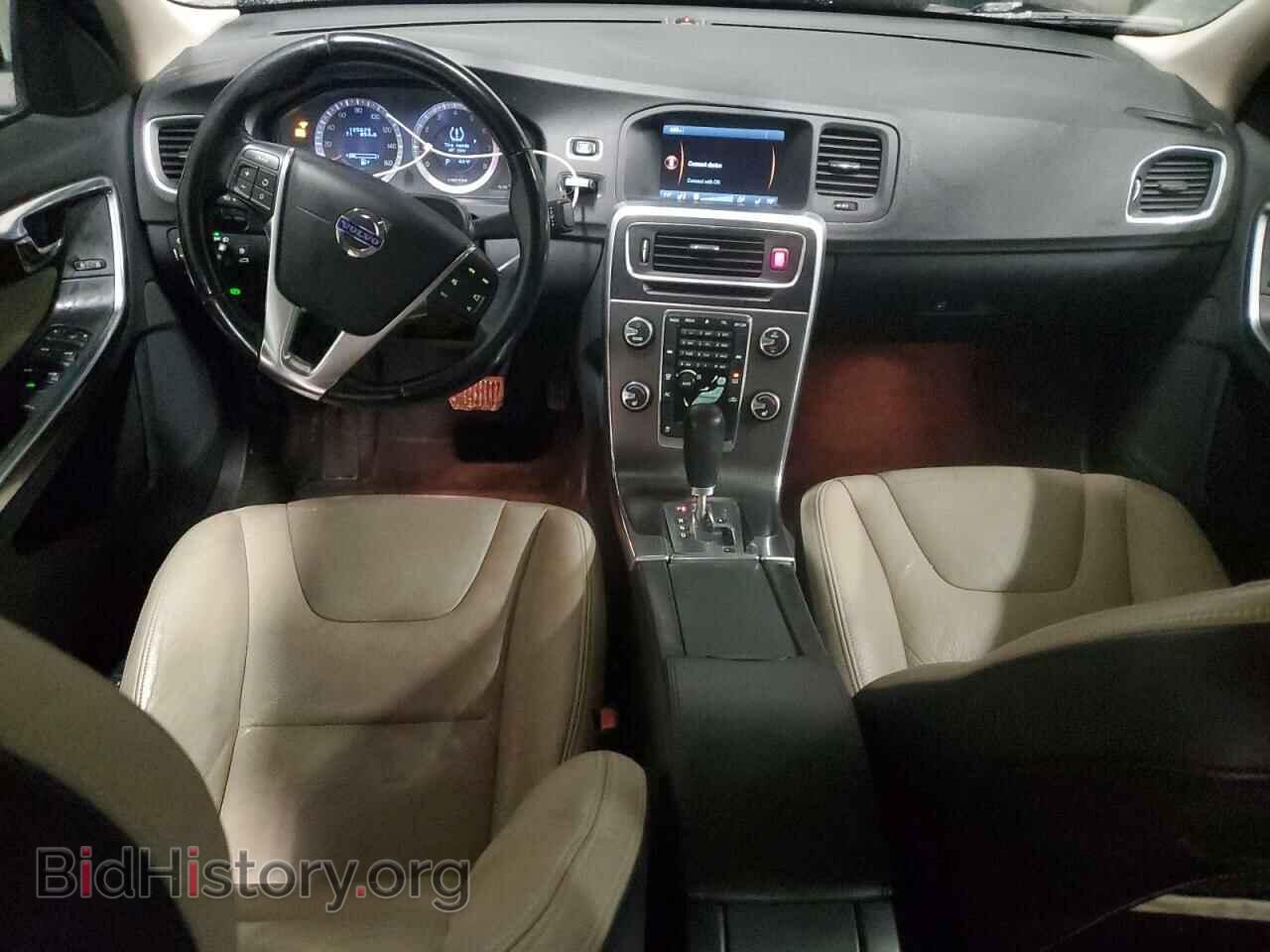 2011 VOLVO S60 - VIN: YV1902FH7B2005259 - Фото 8