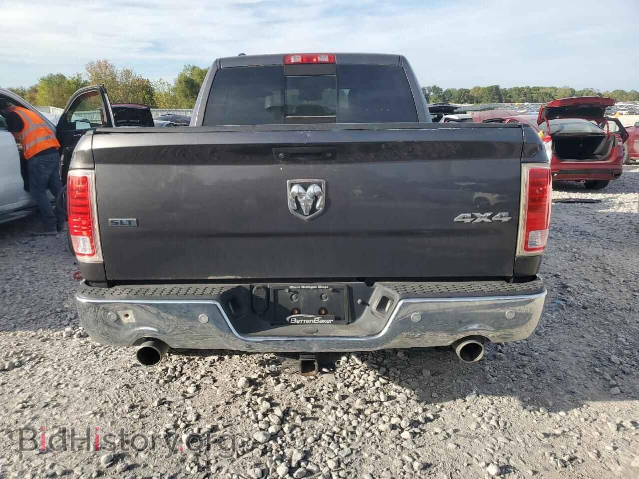 2015 RAM 1500 - VIN: 1C6RR7NM2FS609290 - Фото 6