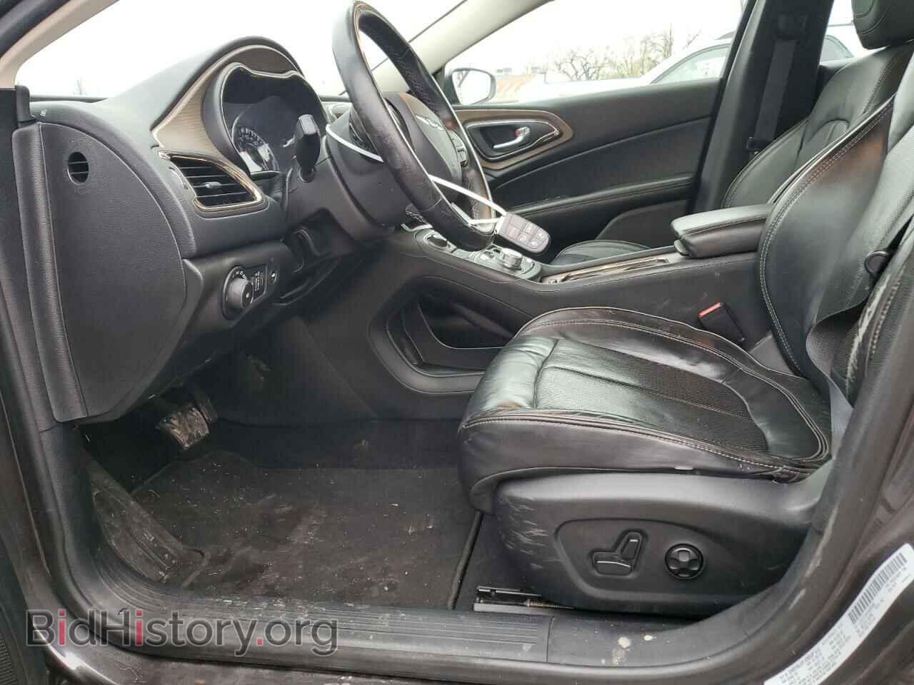 2015 CHRYSLER 200 - VIN: 1C3CCCCB4FN539580 - Фото 7