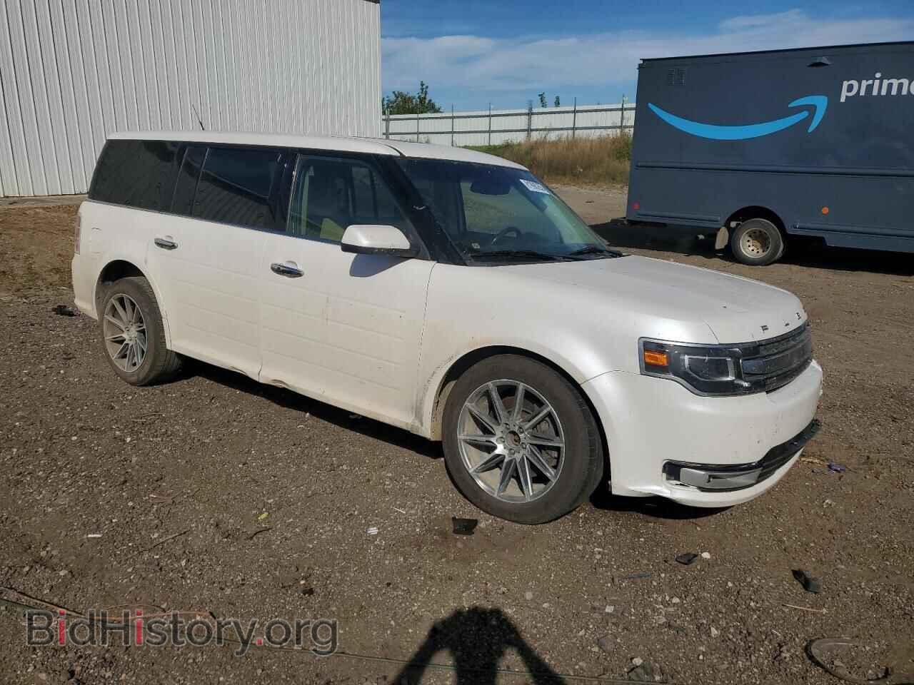 2017 FORD FLEX - VIN: 2FMGK5D85HBA13239 - Фото 4