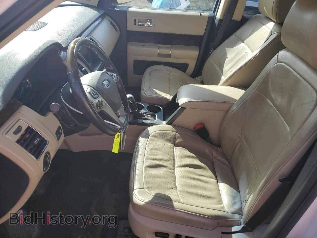 2017 FORD FLEX - VIN: 2FMGK5D85HBA13239 - Фото 7