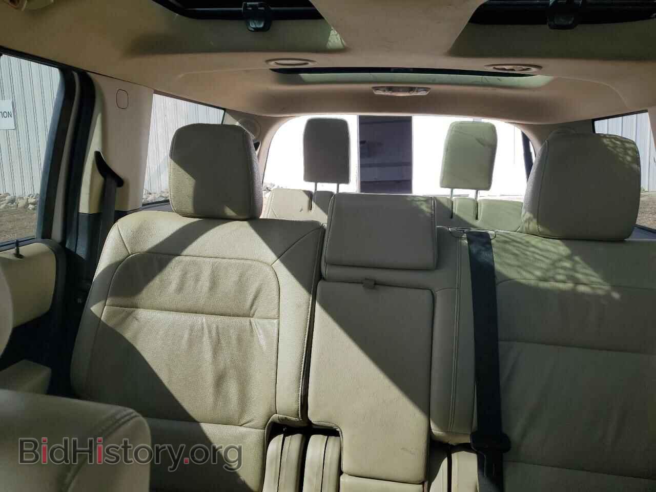 2017 FORD FLEX - VIN: 2FMGK5D85HBA13239 - Фото 10