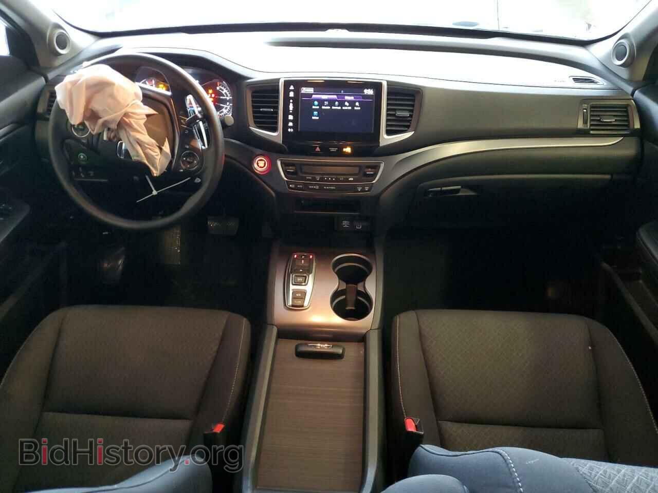 2020 HONDA RIDGELINE - VIN: 5FPYK3F18LB021903 - Photo 8