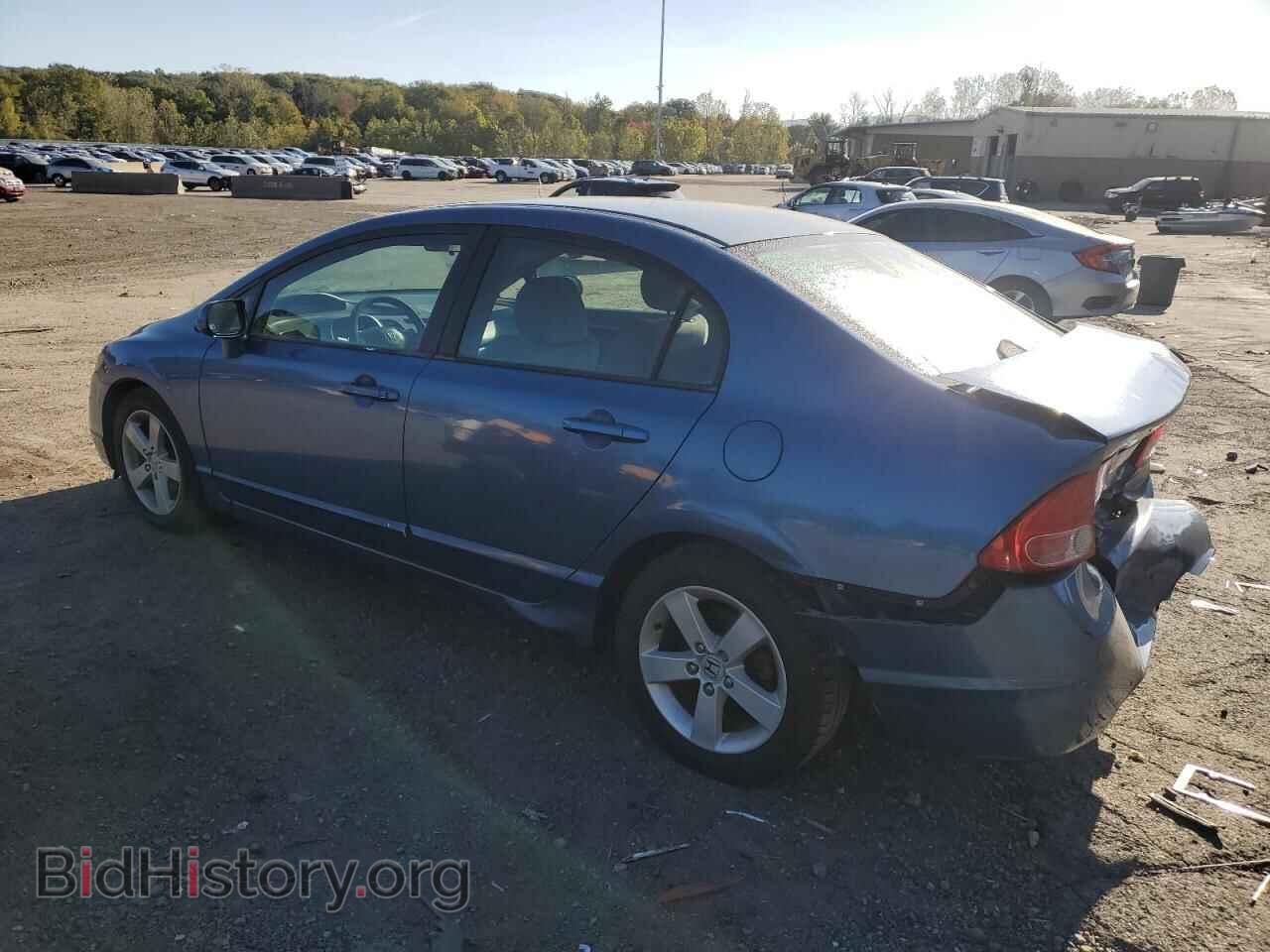 2006 HONDA CIVIC - VIN: 1HGFA16846L070278 - Фото 2