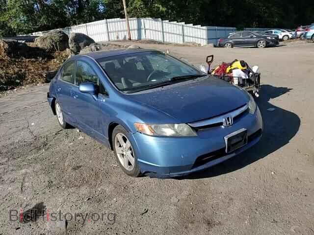 2006 HONDA CIVIC - VIN: 1HGFA16846L070278 - Фото 13