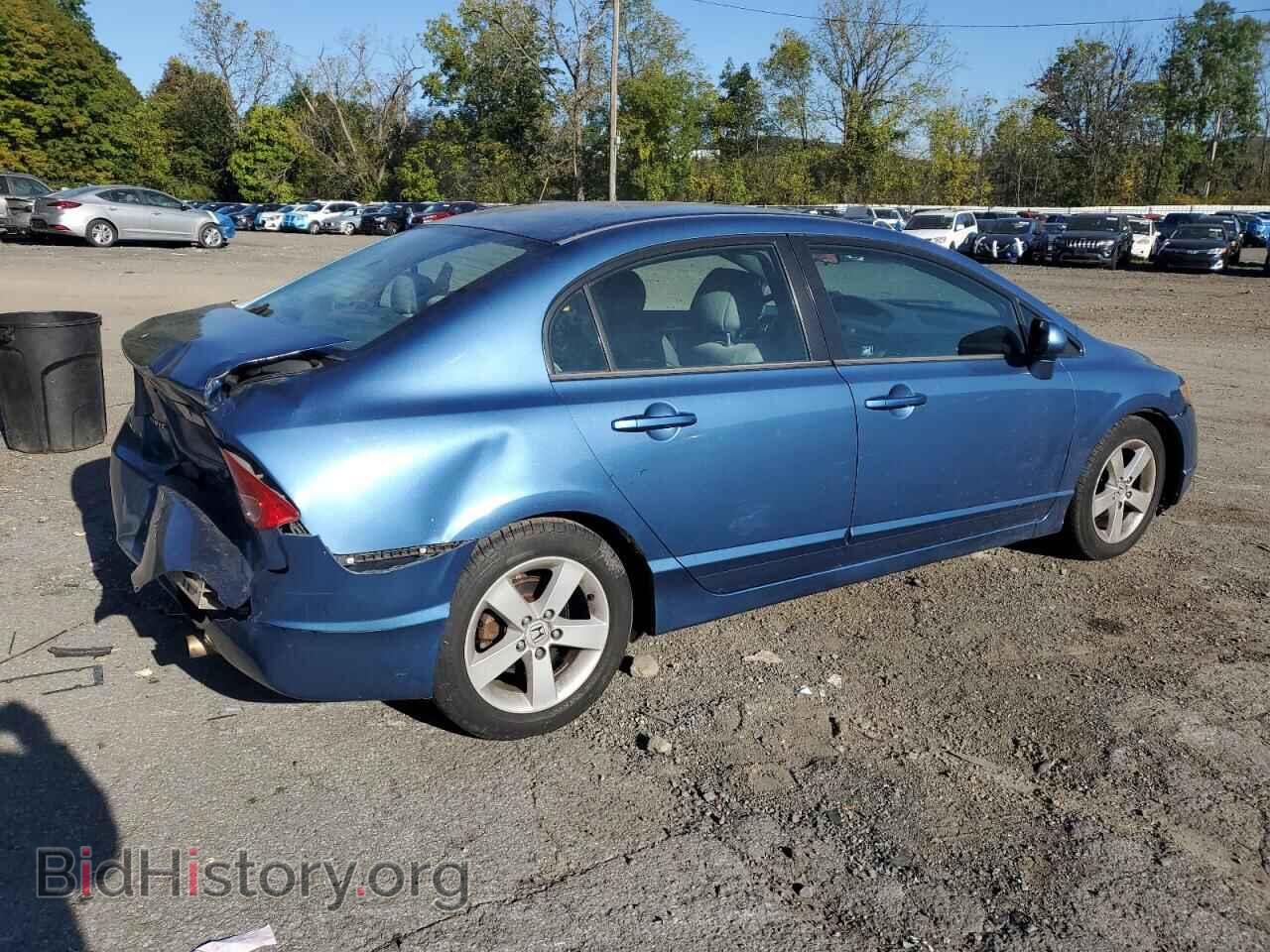 2006 HONDA CIVIC - VIN: 1HGFA16846L070278 - Фото 3