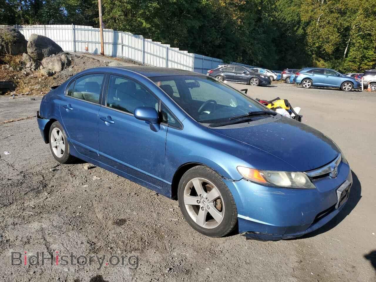 2006 HONDA CIVIC - VIN: 1HGFA16846L070278 - Фото 4
