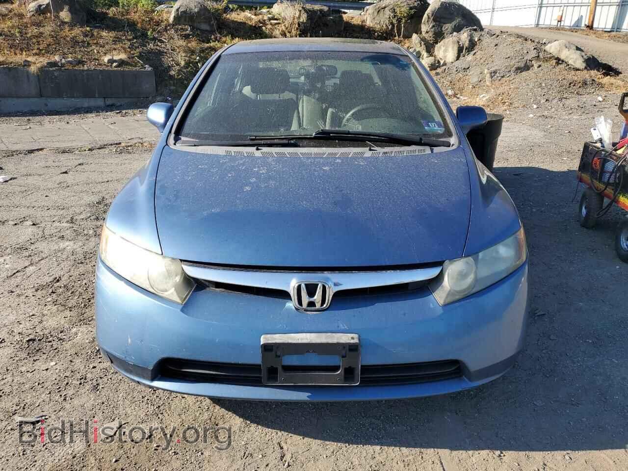 2006 HONDA CIVIC - VIN: 1HGFA16846L070278 - Фото 5