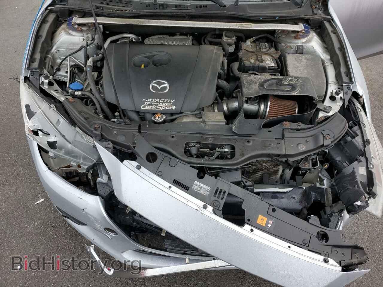 2017 MAZDA 3 - VIN: 3MZBN1U74HM118629 - Фото 11