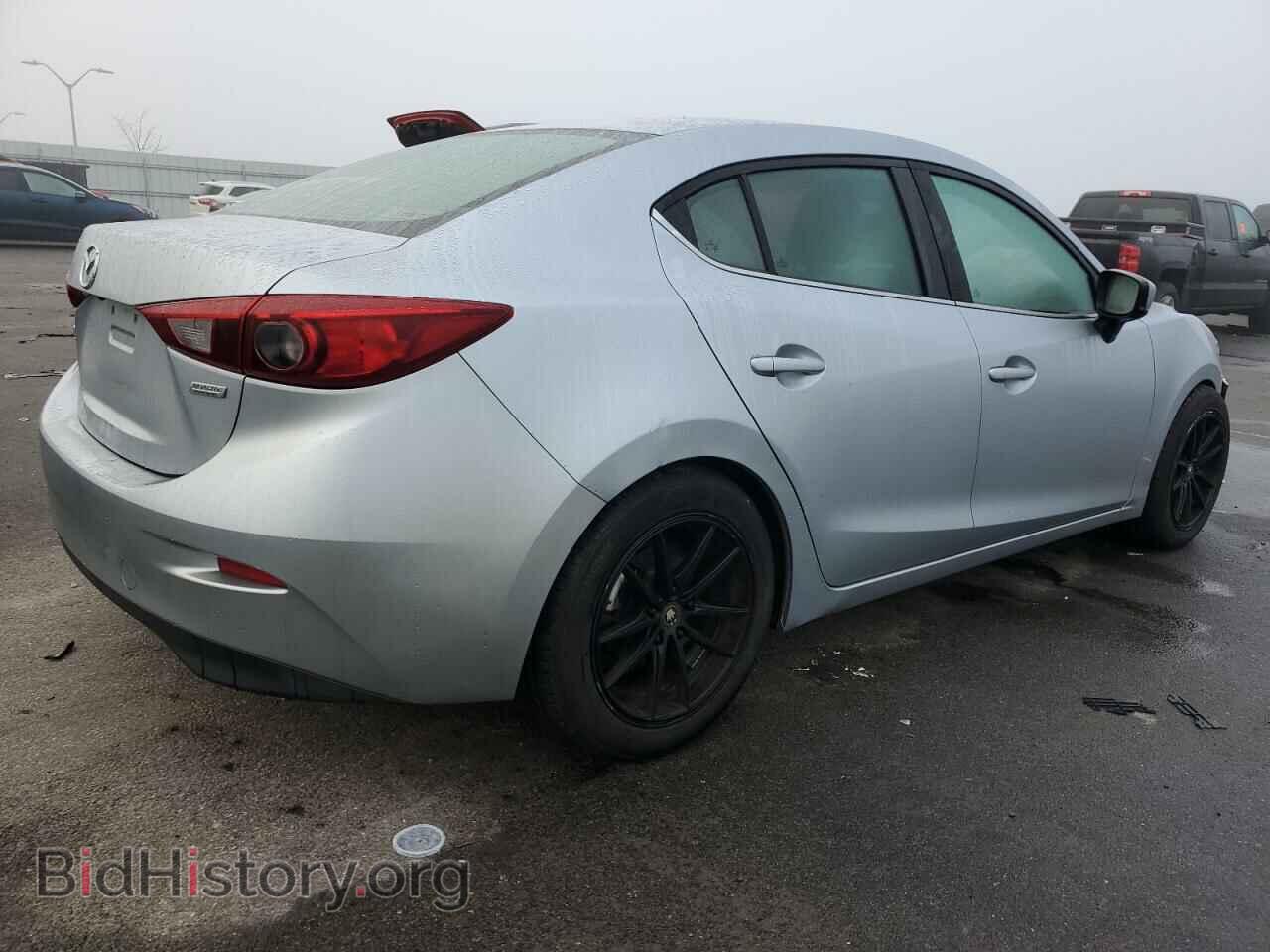 2017 MAZDA 3 - VIN: 3MZBN1U74HM118629 - Фото 3
