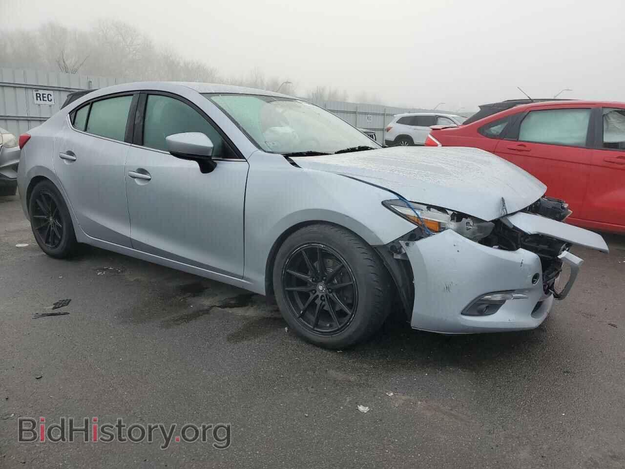 2017 MAZDA 3 - VIN: 3MZBN1U74HM118629 - Фото 4