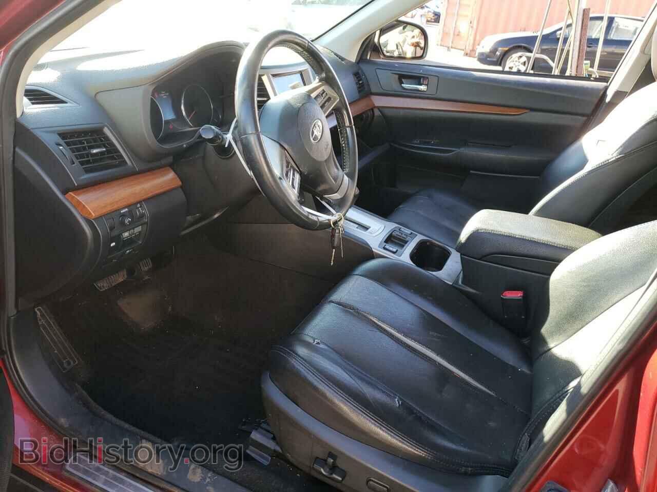 2014 SUBARU OUTBACK - VIN: 4S4BRBMC9E3253950 - Фото 7