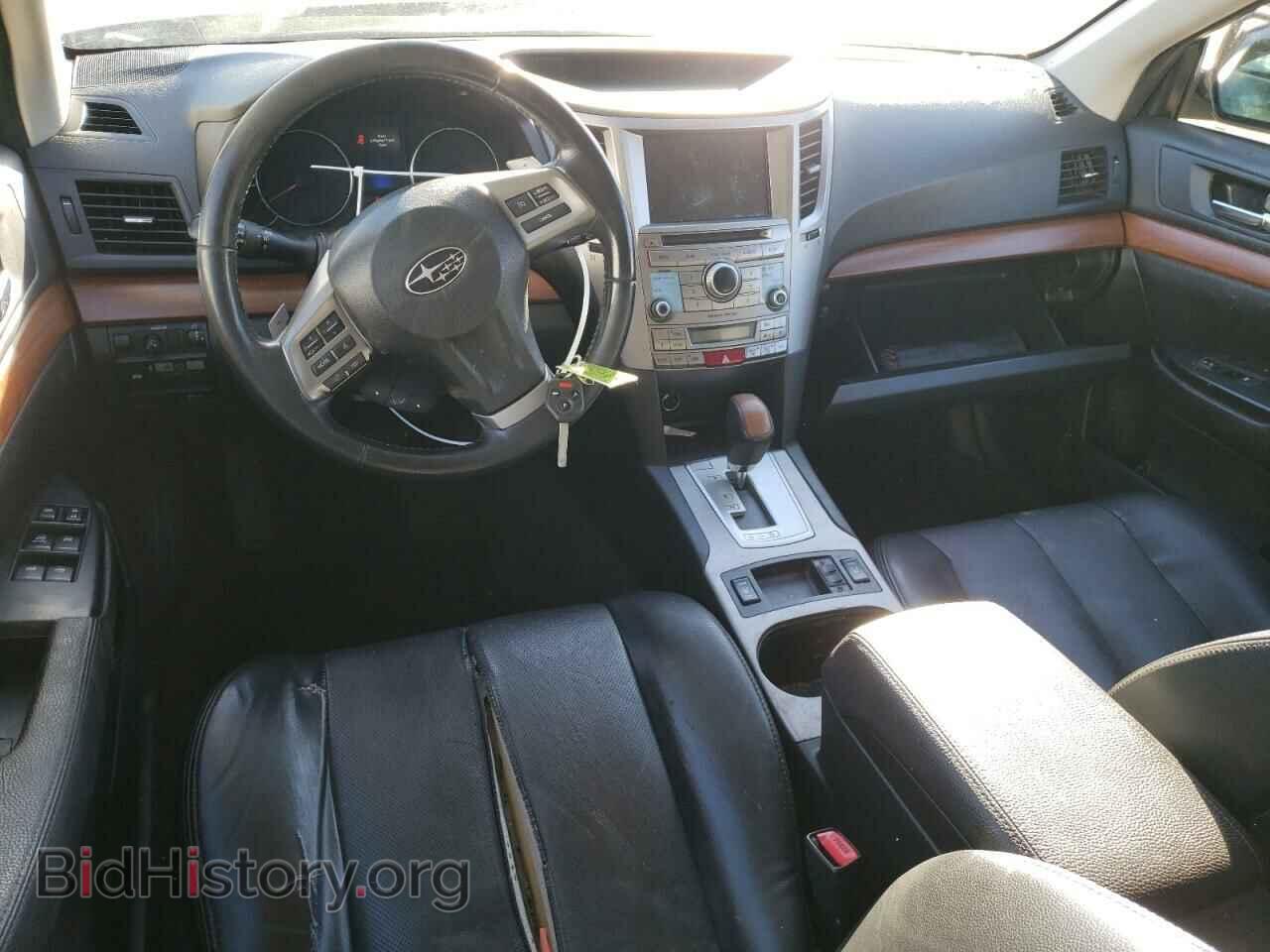 2014 SUBARU OUTBACK - VIN: 4S4BRBMC9E3253950 - Фото 8