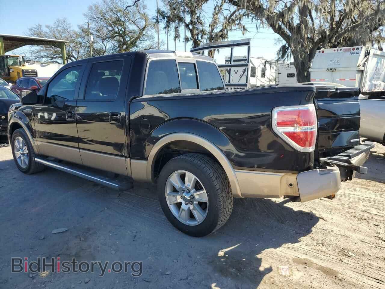 2013 FORD F-150 - VIN: 1FTFW1CF8DKF30953 - Фото 2