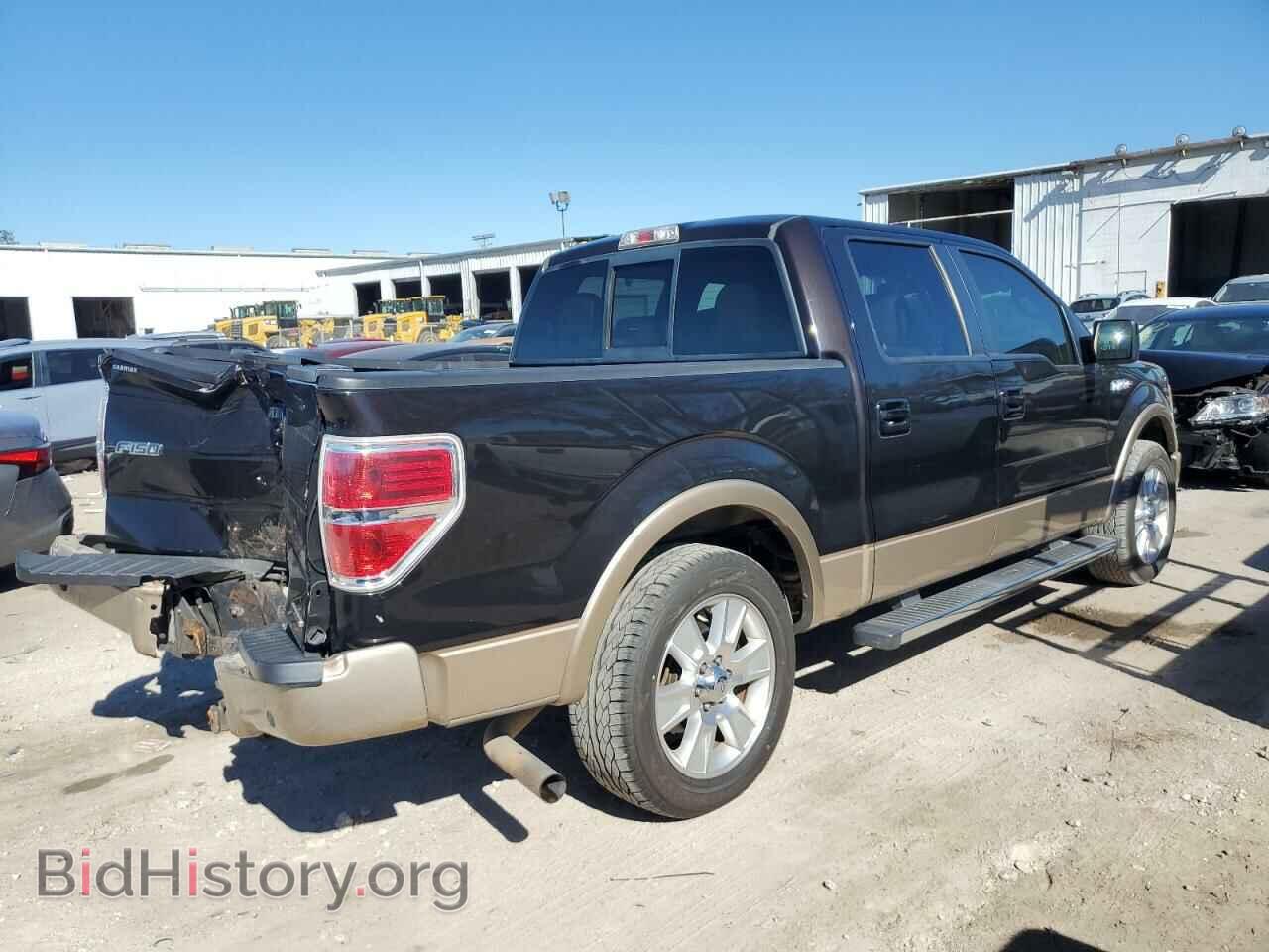 2013 FORD F-150 - VIN: 1FTFW1CF8DKF30953 - Фото 3