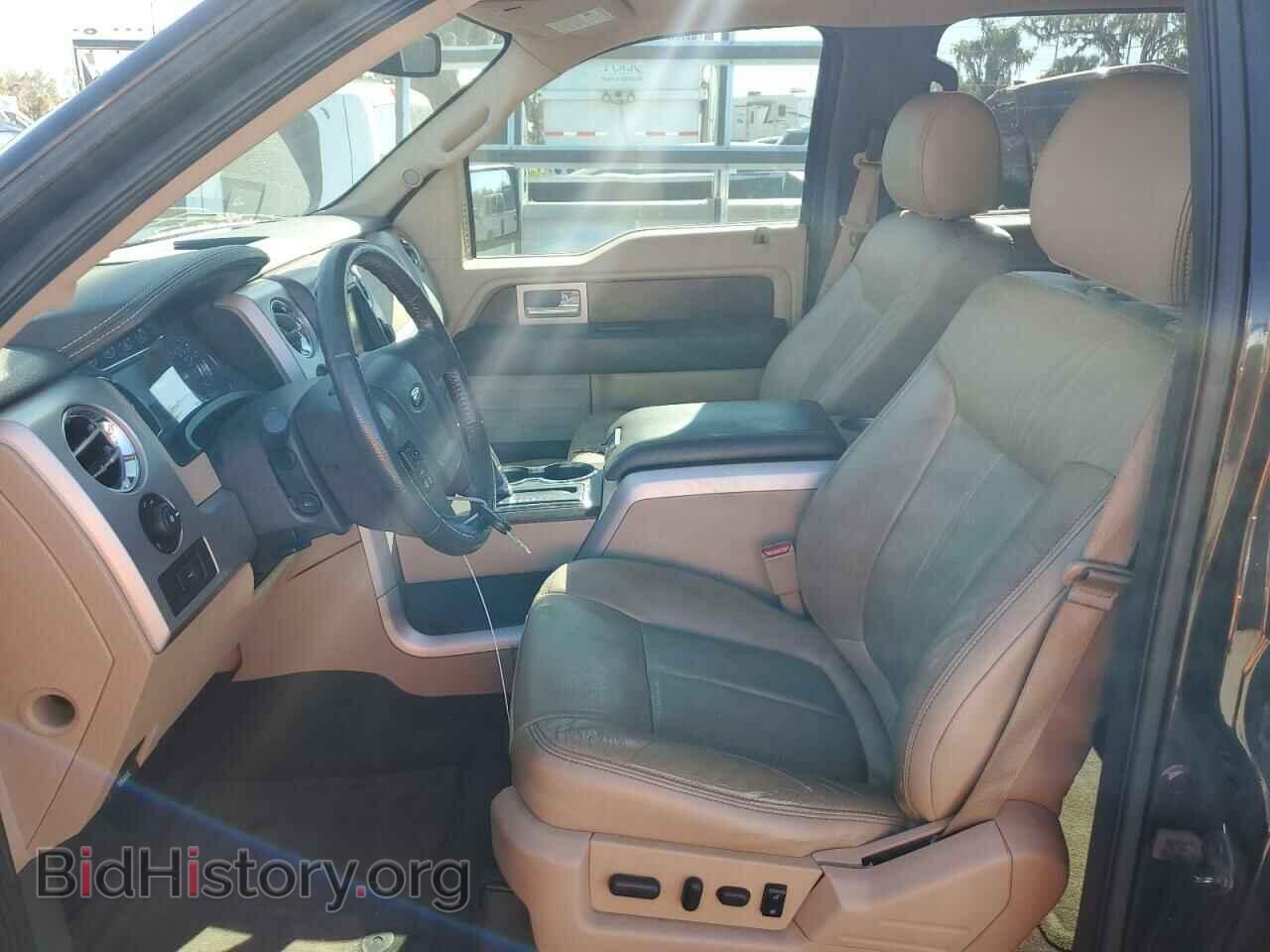 2013 FORD F-150 - VIN: 1FTFW1CF8DKF30953 - Фото 7
