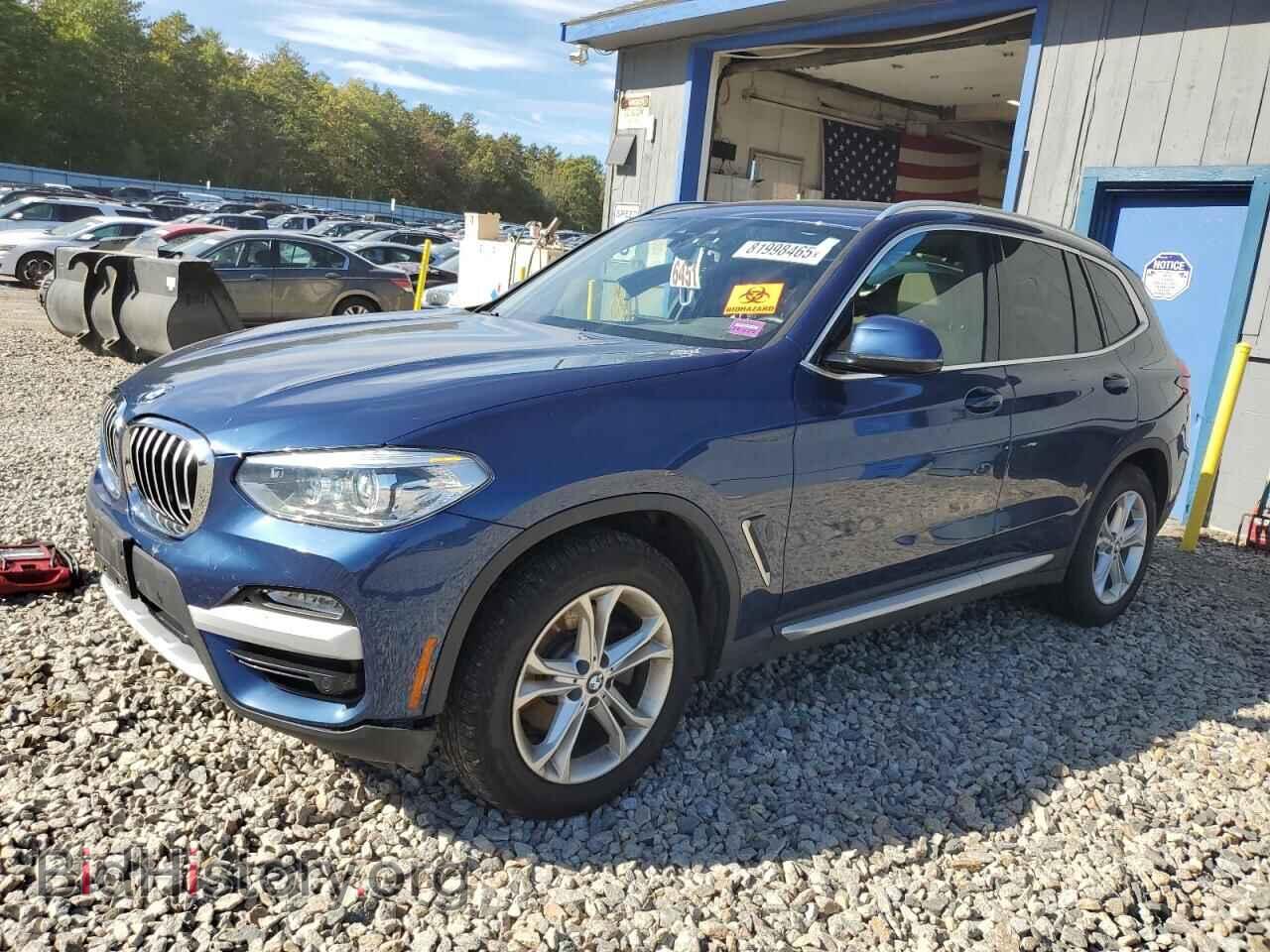 Photo 5UXTR9C56KLP86188 - BMW X3 2019