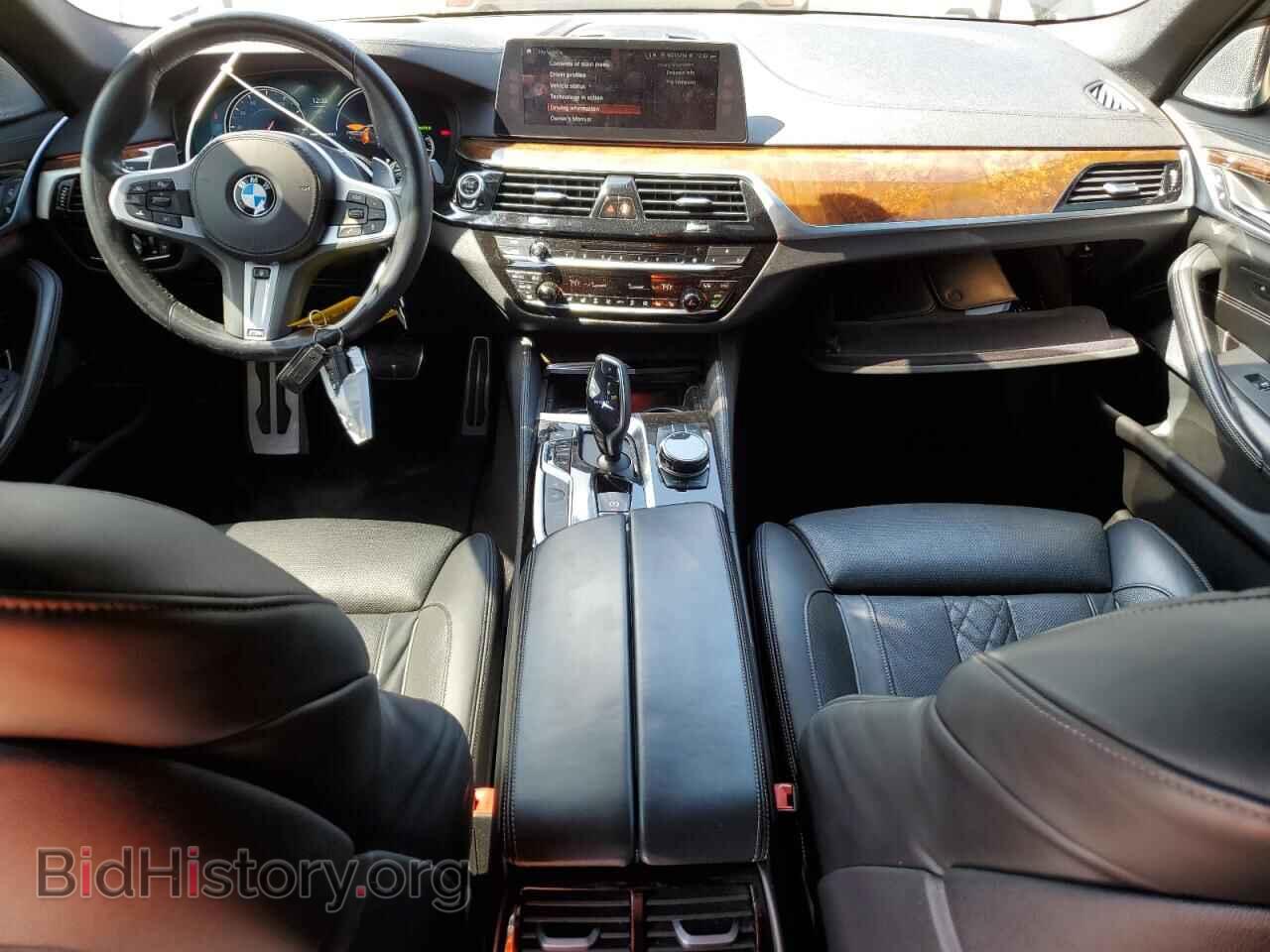 2018 BMW M5 - VIN: WBAJB9C55JB050048 - Фото 8