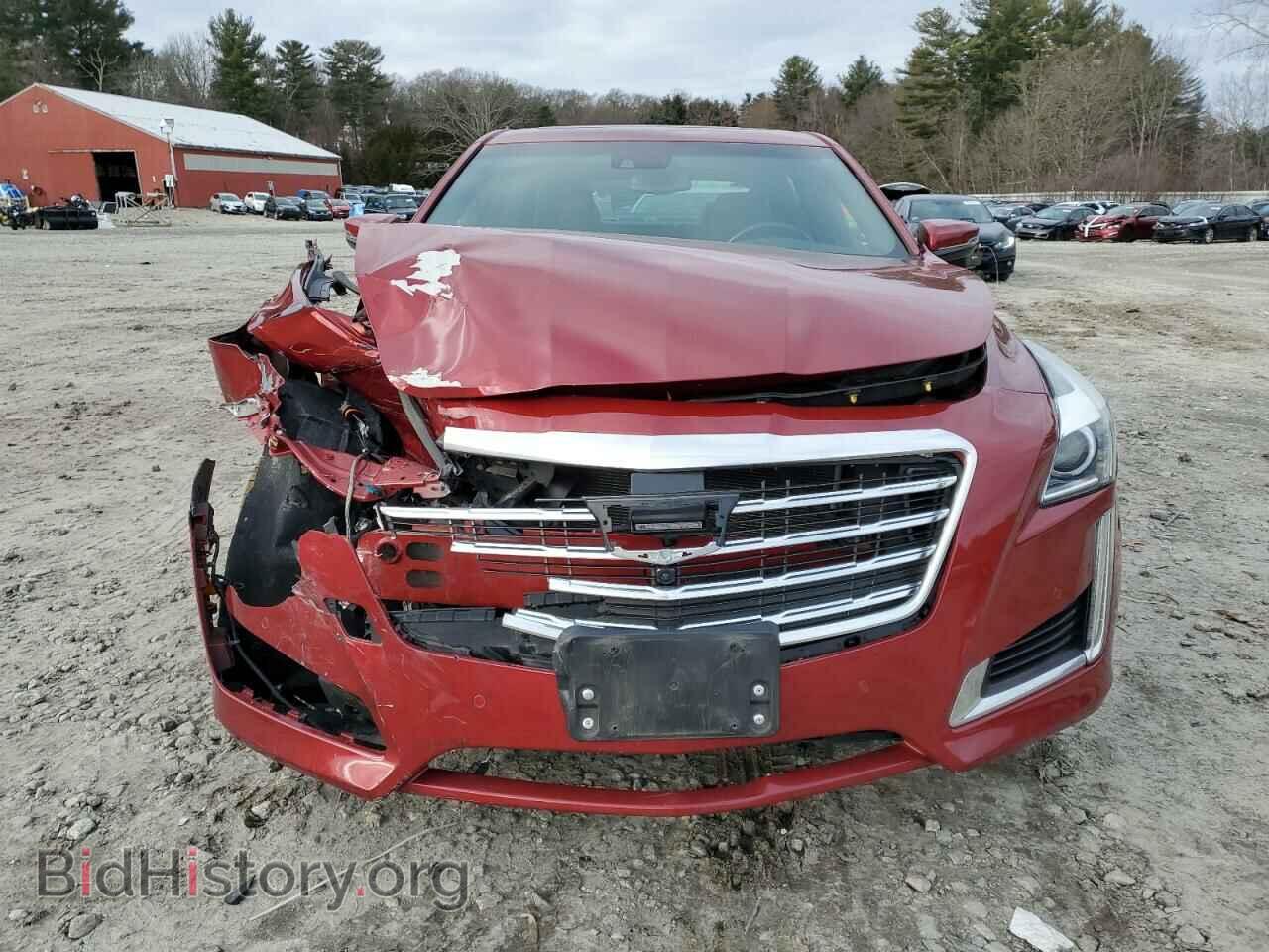 2019 CADILLAC CTS - VIN: 1G6AY5SS6K0108010 - Фото 5
