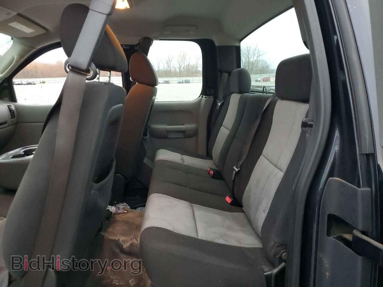 2008 GMC SIERRA - VIN: 1GTEC19X88Z307507 - Фото 10