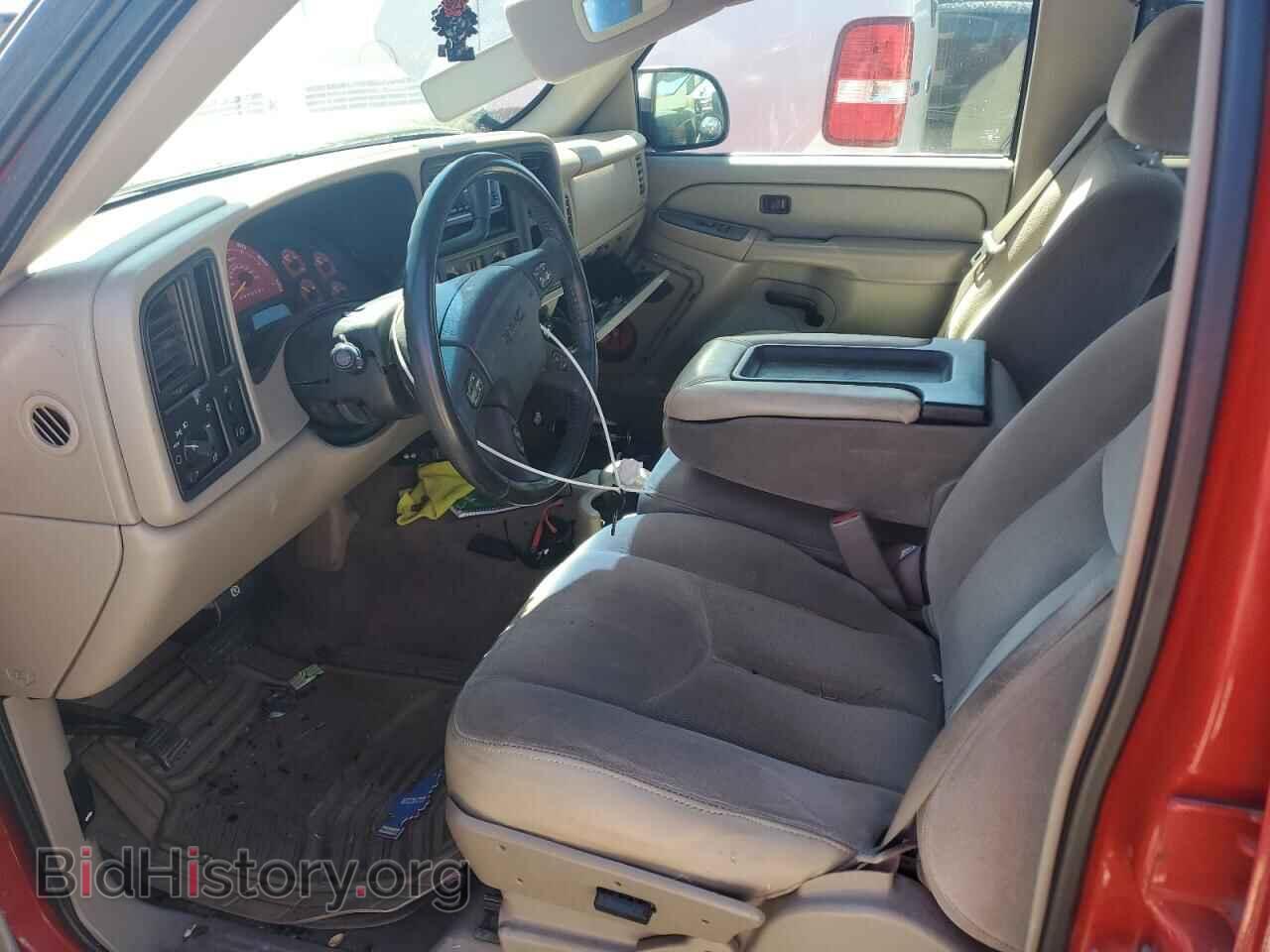 2006 GMC SIERRA - VIN: 2GTEC13T961163526 - Фото 7