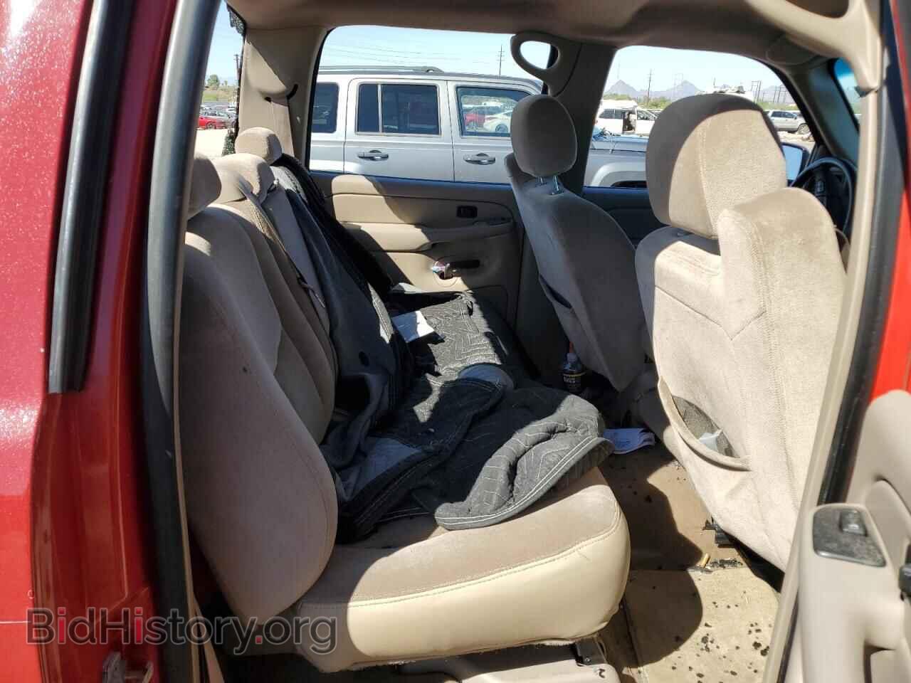 2006 GMC SIERRA - VIN: 2GTEC13T961163526 - Фото 10