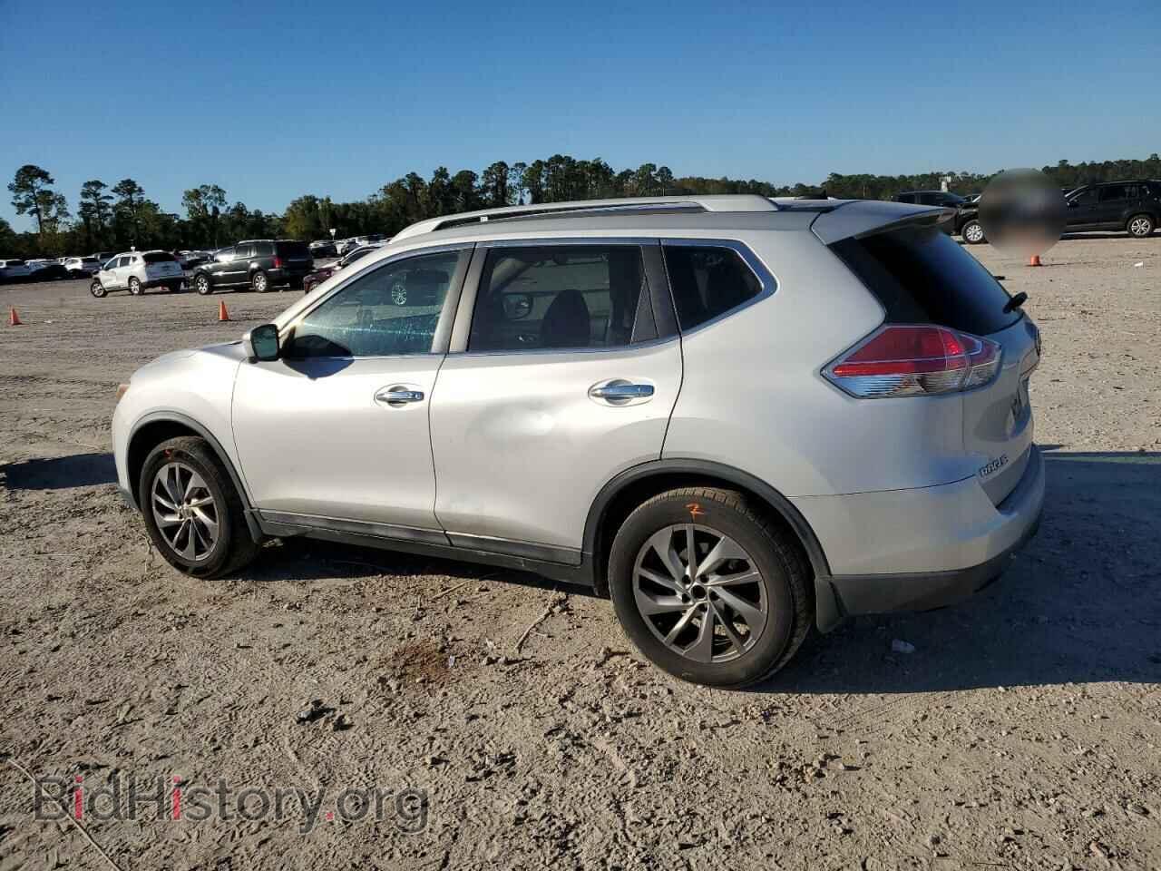 2015 NISSAN ROGUE - VIN: 5N1AT2MV8FC914187 - Фото 2