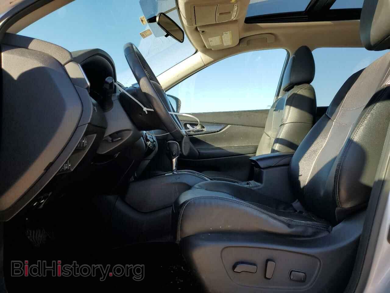 2015 NISSAN ROGUE - VIN: 5N1AT2MV8FC914187 - Фото 7