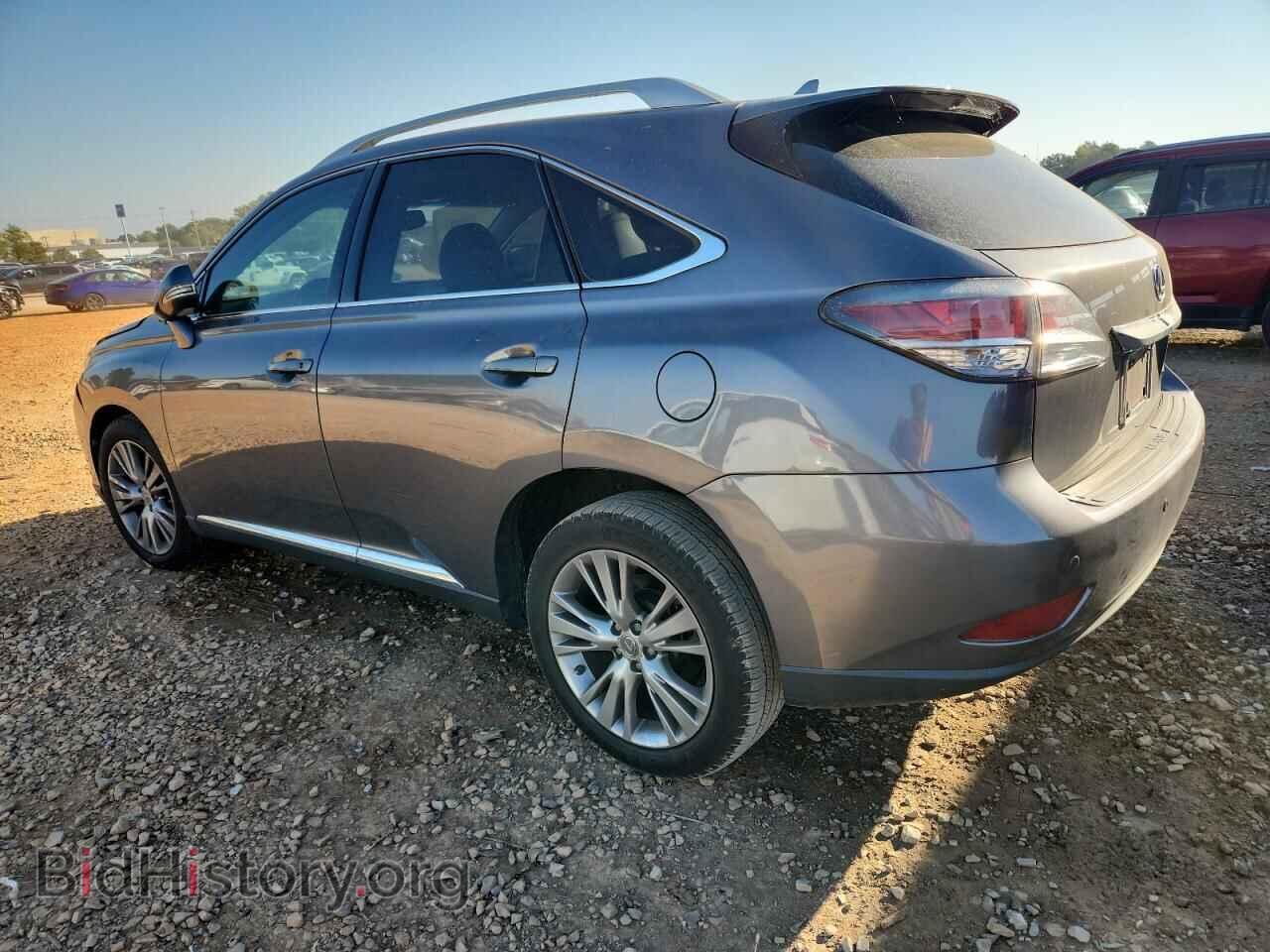 2013 LEXUS RX350 - VIN: 2T2ZK1BA1DC120832 - Фото 2