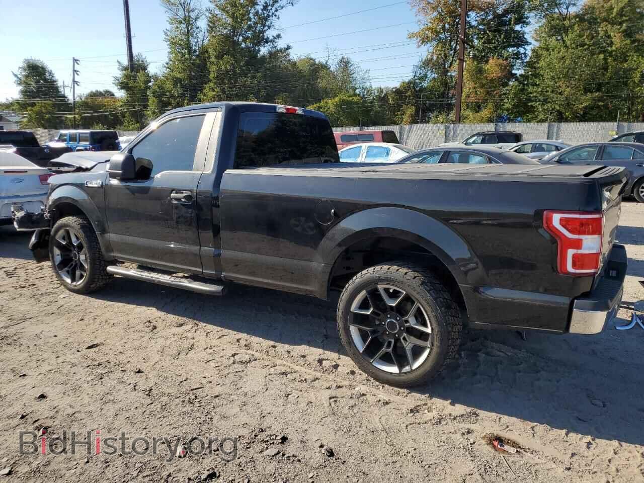2019 FORD All Models - VIN: 1FTMF1CB2KKD87564 - Photo 2