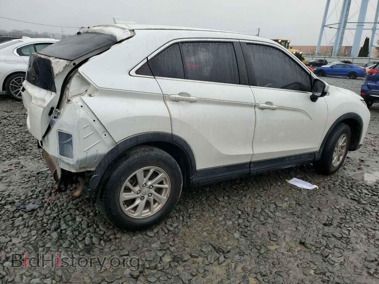 2019 MITSUBISHI ECLIPSE - VIN: JA4AS3AA1KZ019205 - Фото 3