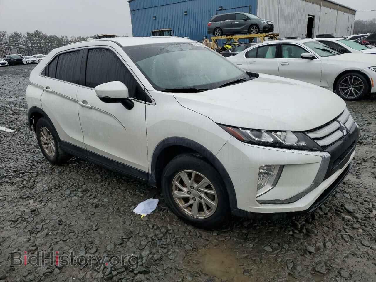 2019 MITSUBISHI ECLIPSE - VIN: JA4AS3AA1KZ019205 - Фото 4