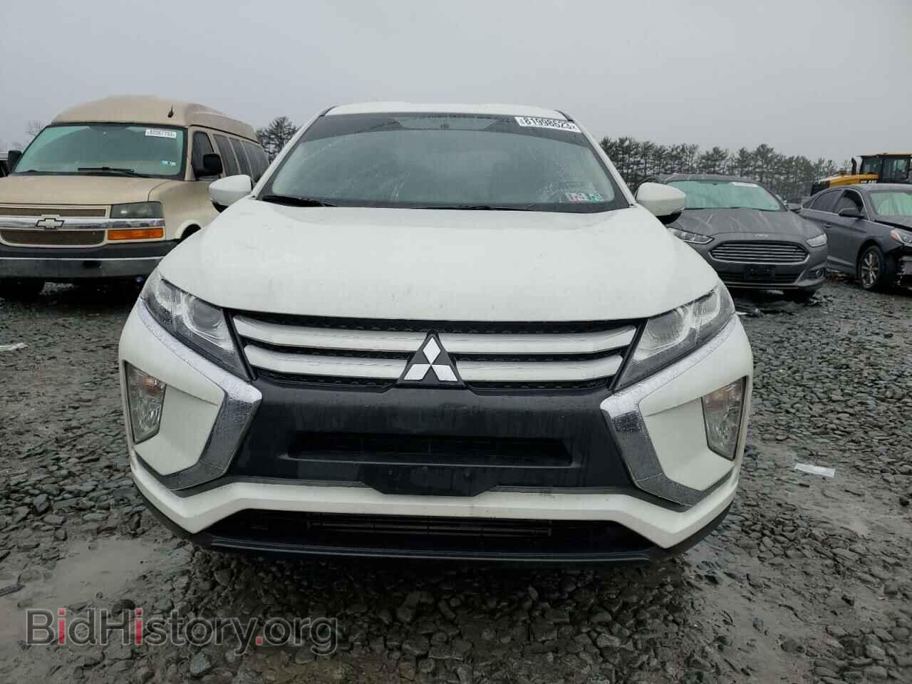 2019 MITSUBISHI ECLIPSE - VIN: JA4AS3AA1KZ019205 - Фото 5
