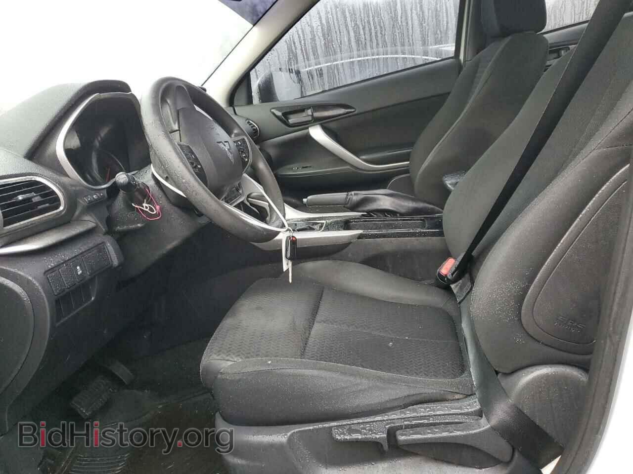 2019 MITSUBISHI ECLIPSE - VIN: JA4AS3AA1KZ019205 - Фото 7