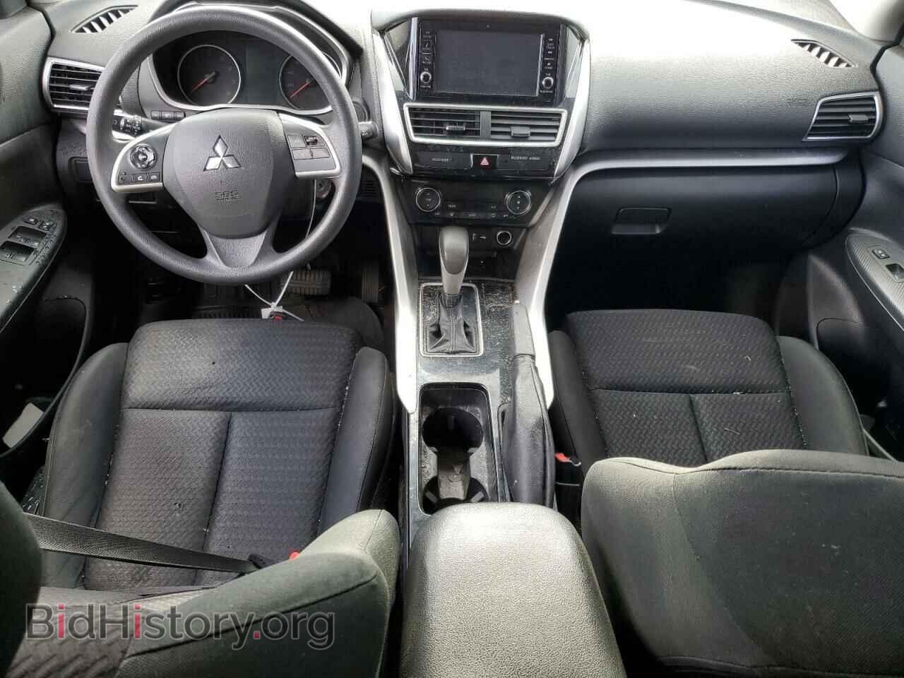 2019 MITSUBISHI ECLIPSE - VIN: JA4AS3AA1KZ019205 - Фото 8