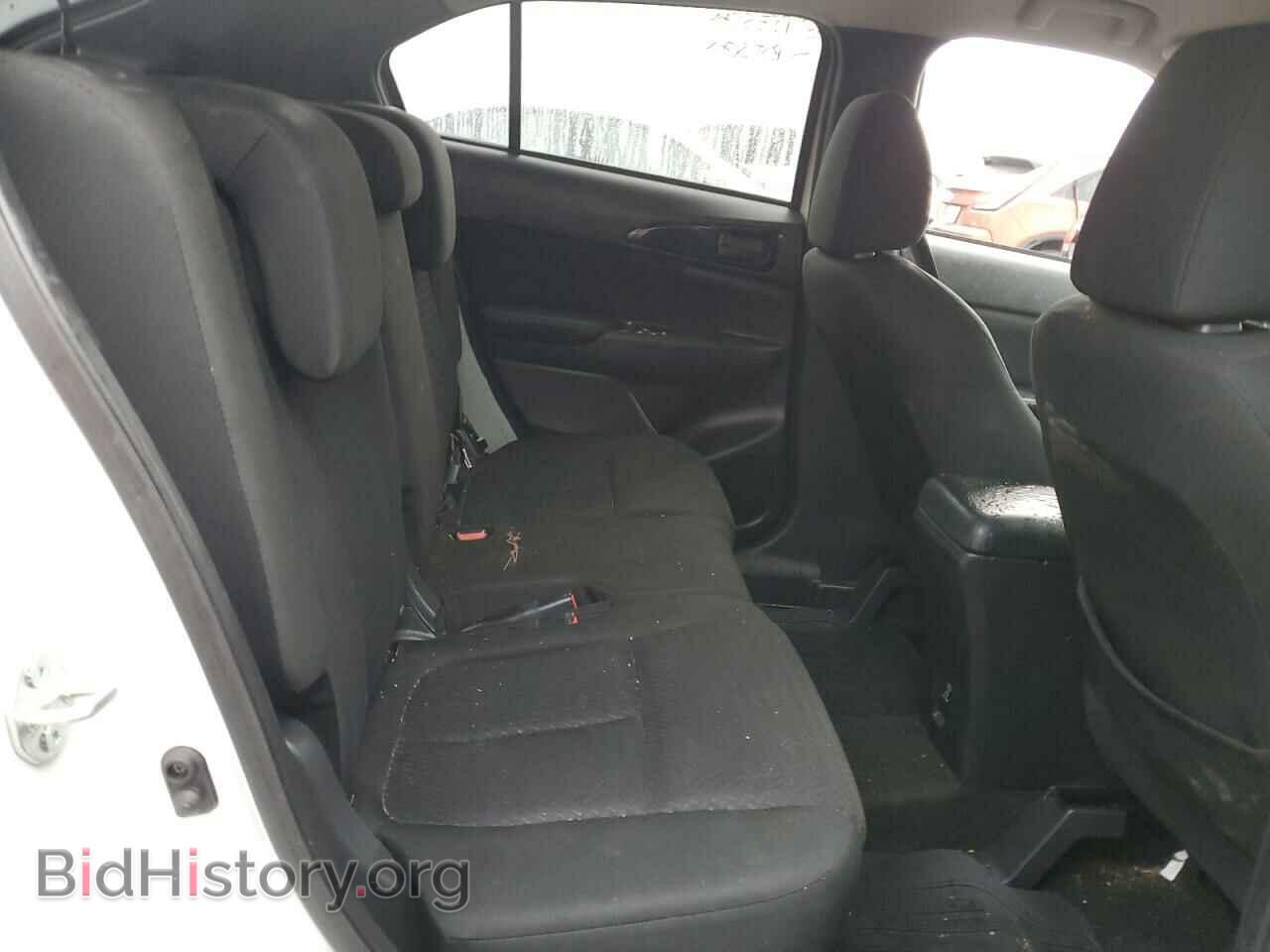 2019 MITSUBISHI ECLIPSE - VIN: JA4AS3AA1KZ019205 - Фото 10