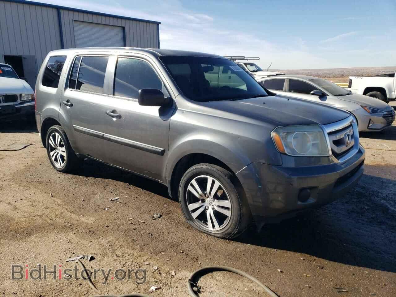 2011 HONDA PILOT - VIN: 5FNYF3H26BB058059 - Фото 4