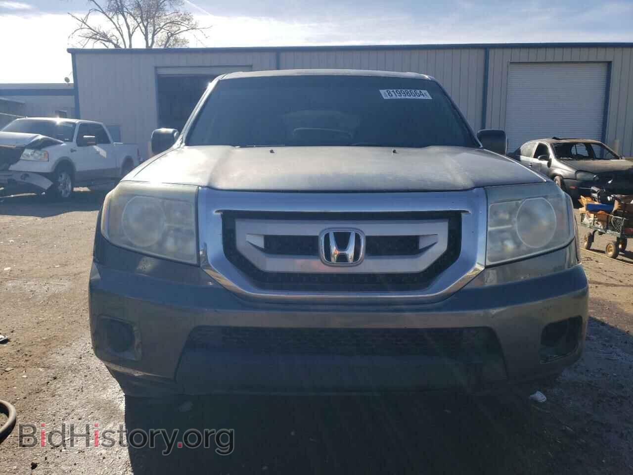 2011 HONDA PILOT - VIN: 5FNYF3H26BB058059 - Фото 5