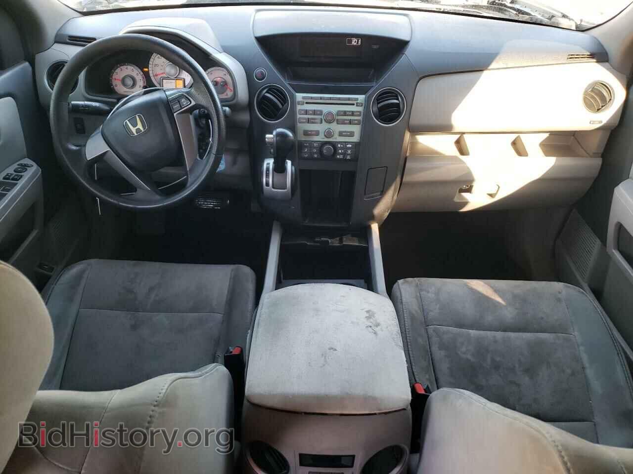 2011 HONDA PILOT - VIN: 5FNYF3H26BB058059 - Фото 8