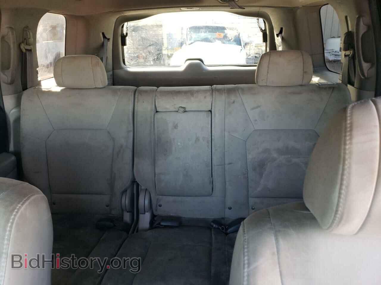 2011 HONDA PILOT - VIN: 5FNYF3H26BB058059 - Фото 10