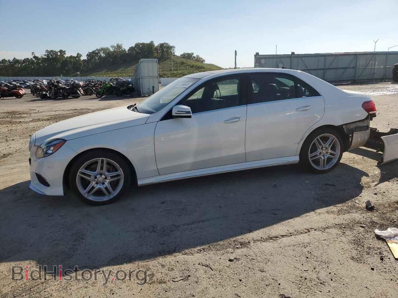 Фотография WDDHF8JB5EA810442 - MERCEDES-BENZ E-CLASS 2014