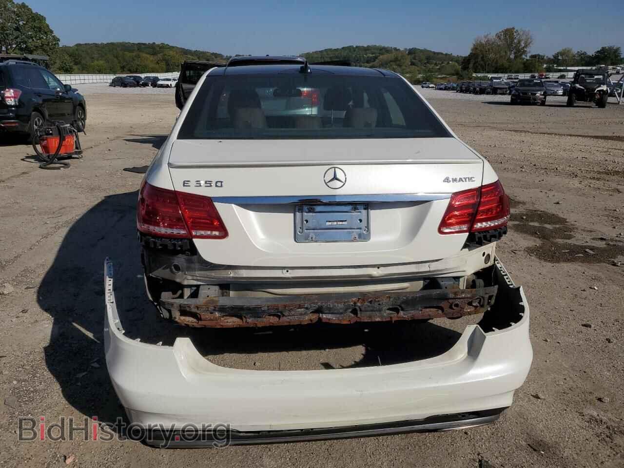 2014 MERCEDES-BENZ E-CLASS - VIN: WDDHF8JB5EA810442 - Фото 6